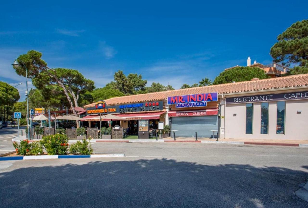 Modern In Elviria, Golf, Fun & Appartement