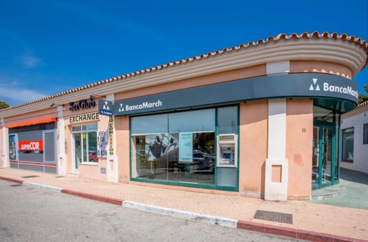 Modern In Elviria, Golf, Fun & * Marbellac